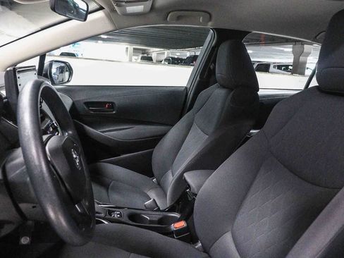 Certified 2022 Toyota Corolla LE FWD image 19