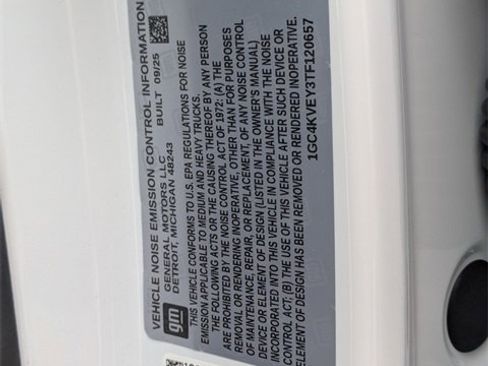 New 2026 Chevrolet Silverado 3500 High Country w/ Technology Package image 44