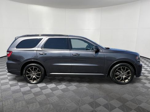 Used 2017 Dodge Durango R/T AWD/4WD image 7