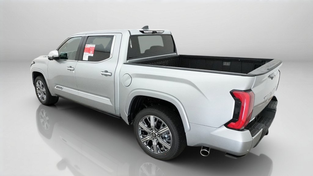 New 2026 Toyota Tundra Capstone AWD/4WD image 29