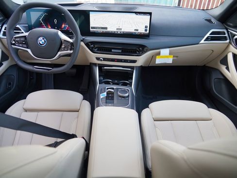 New 2026 BMW i4 xDrive40i w/ Premium Package AWD/4WD image 13