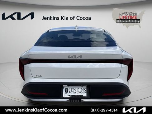 New 2026 Kia K4 FWD image 6