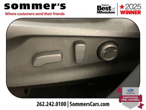 Certified 2023 Subaru Forester Premium image 11
