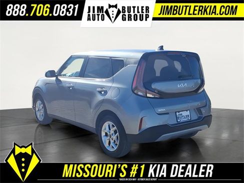 Used 2023 Kia Soul LX w/ Option Group 015 image 4
