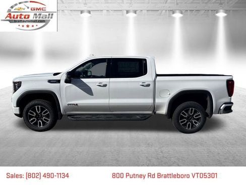 New 2026 GMC Sierra 1500 AT4 w/ AT4 Preferred Package AWD/4WD image 2
