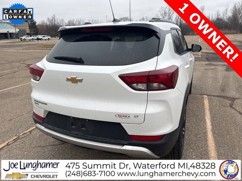 Used 2023 Chevrolet TrailBlazer LT w/ Convenience Package image 4