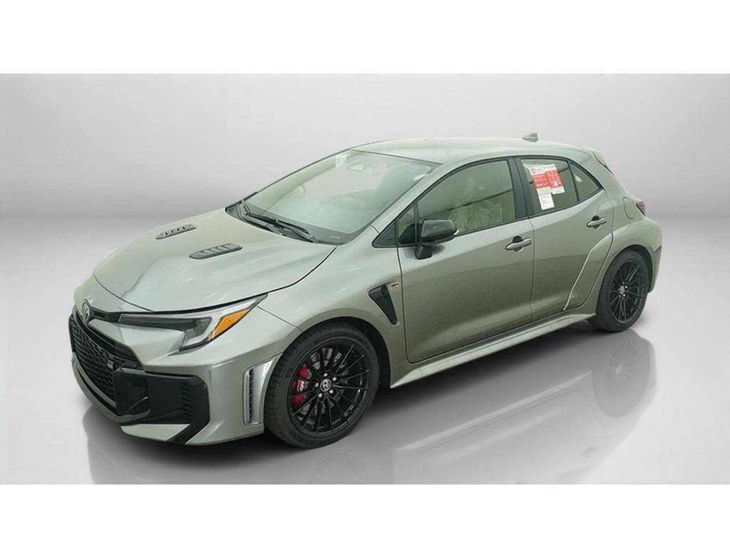 New 2026 Toyota Corolla GR AWD/4WD image 1