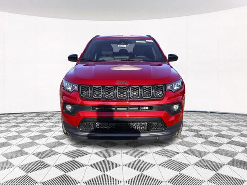 New 2026 Jeep Compass Latitude image 8
