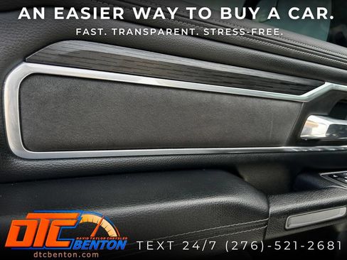 Used 2023 RAM 1500 Laramie AWD/4WD image 13