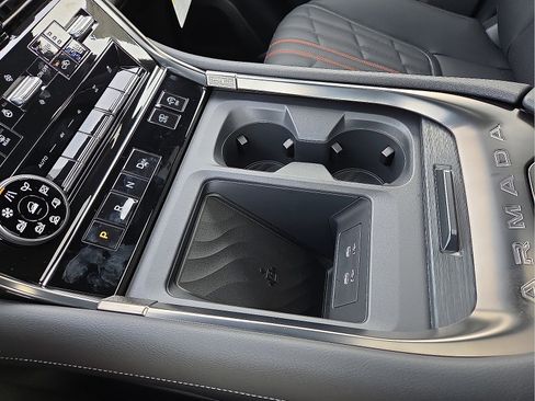 New 2025 Nissan Armada PRO-4X w/ Pro-4X Premium Package image 25