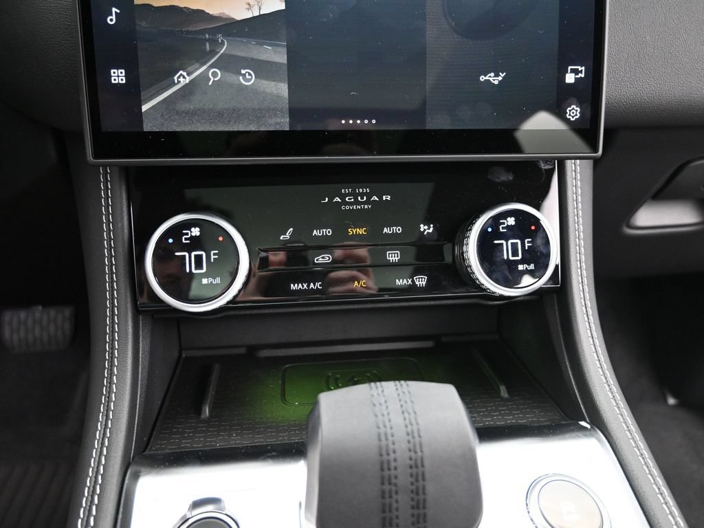 New 2026 Jaguar F-PACE R-Dynamic S AWD/4WD image 25
