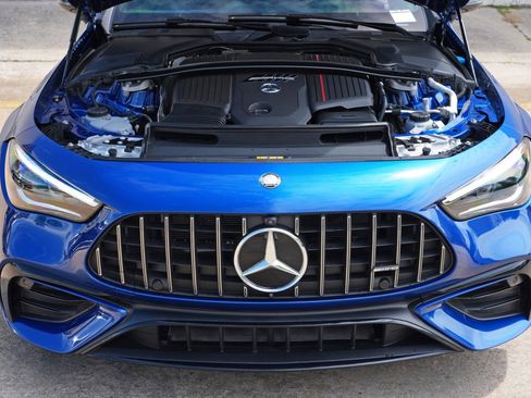 Used 2025 Mercedes-Benz CLE 53 AMG 4MATIC Coupe image 8