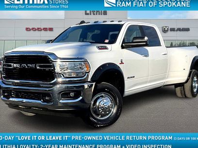 Certified 2021 RAM 3500 Big Horn w/ Level 1 Equipment Group