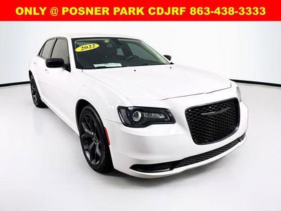 Certified 2022 Chrysler 300 Touring w/ Sport Appearance Package