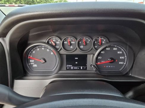 Used 2023 Chevrolet Silverado 1500 Custom AWD/4WD image 15