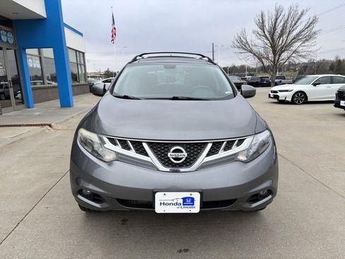 Used 2014 Nissan Murano LE w/ Platinum Edition Package image 2