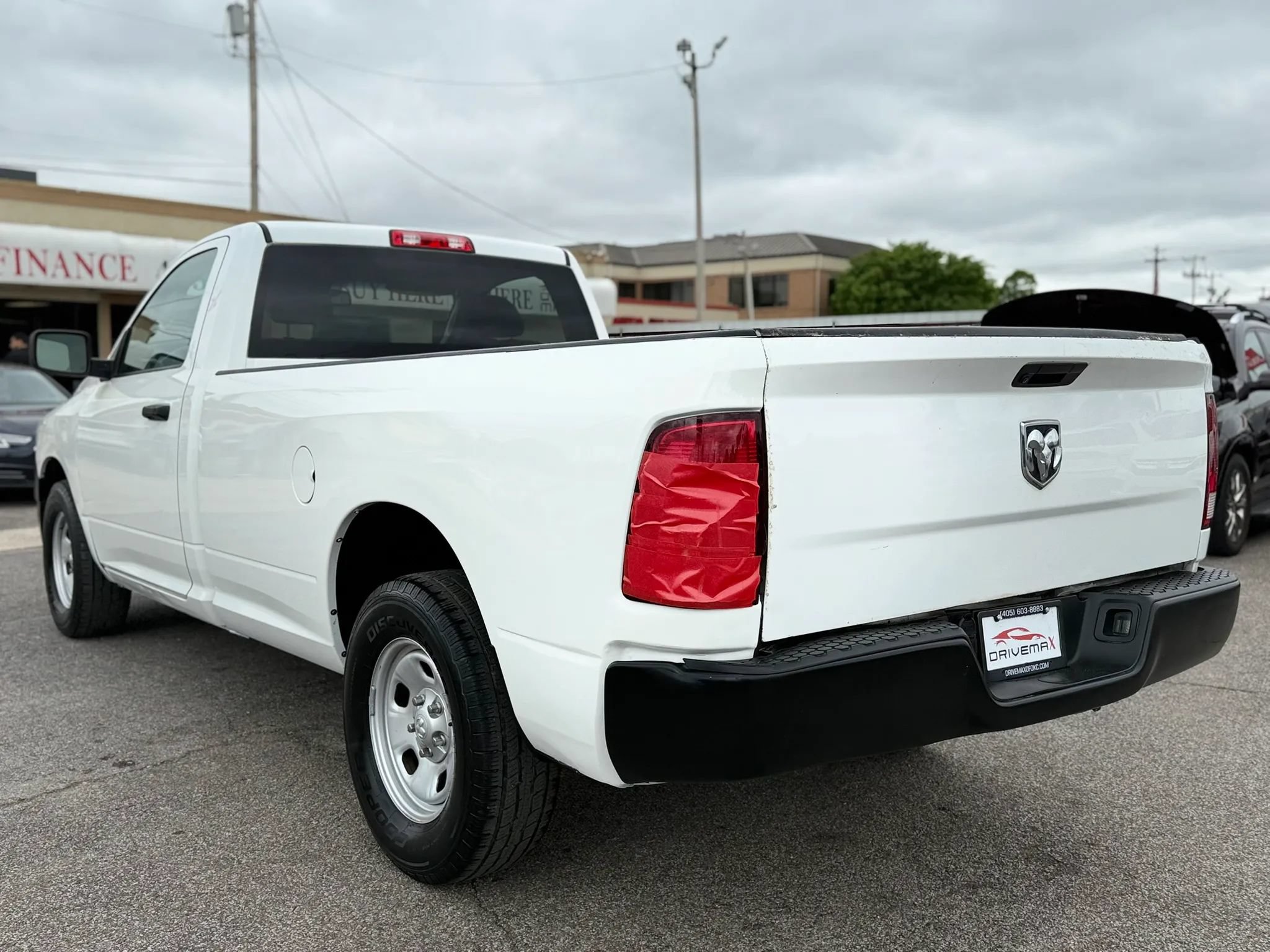 Used 2019 RAM 1500 Tradesman w/ Popular Equipment Group RWD image 7