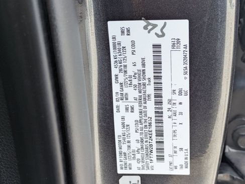 Used 2019 Ford F250 Lariat w/ Lariat Ultimate Package AWD/4WD image 17