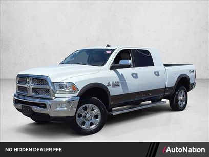 Used 2018 RAM 2500 Laramie