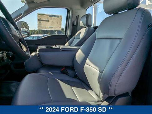 New 2024 Ford F350 XL w/ XL Chrome Package image 12
