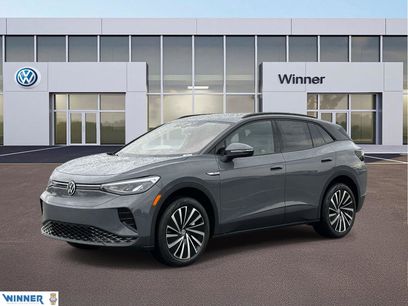 New 2026 Volkswagen ID.4 Pro