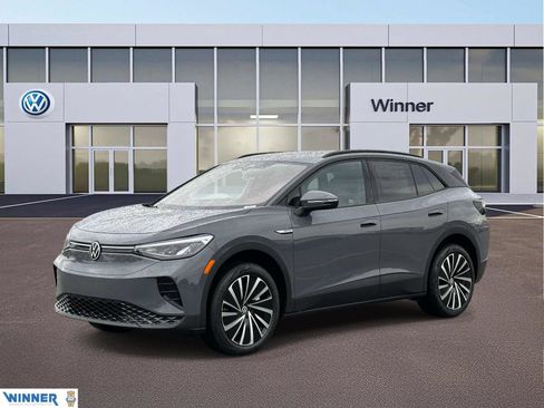New 2026 Volkswagen ID.4 Pro AWD/4WD image 1