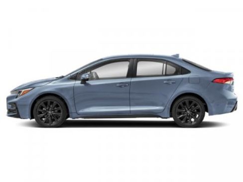 New 2026 Toyota Corolla SE AWD/4WD image 3