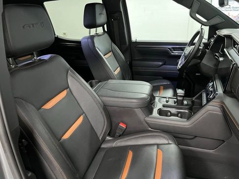 Used 2024 GMC Sierra 1500 AT4 w/ Technology Package image 63