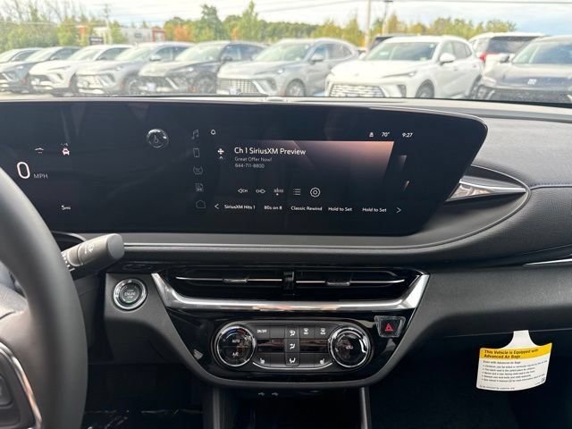 New 2026 Buick Envista Sport Touring w/ Convenience I Package FWD image 21