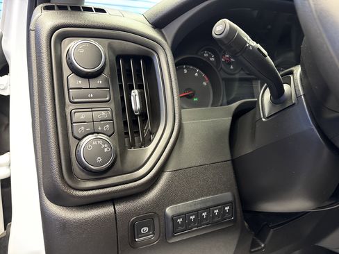Used 2025 Chevrolet Silverado 3500 W/T w/ WT Convenience Package AWD/4WD image 13