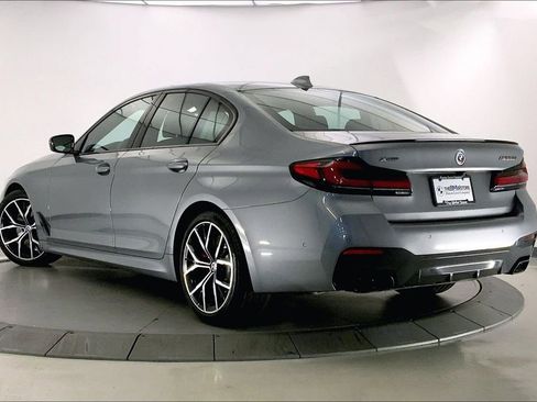Certified 2023 BMW M550i xDrive w/ Executive Package AWD/4WD image 10