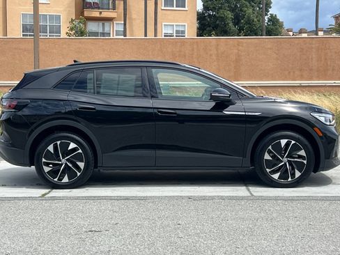Used 2022 Volkswagen ID.4 Pro S AWD/4WD image 3
