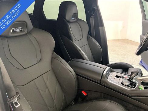 Used 2026 BMW XM Label Red image 11