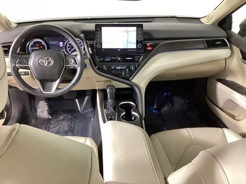 Used 2023 Toyota Camry XLE w/ Navigation Package FWD image 35
