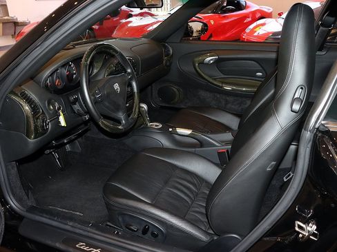 Used 2001 Porsche 911 Turbo image 4