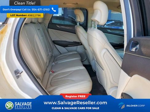 Used 2017 Lincoln MKC Reserve image 15