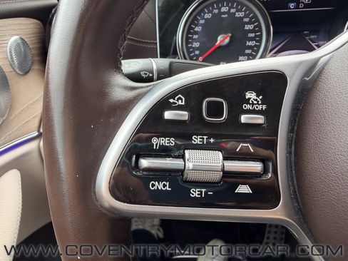 Used 2019 Mercedes-Benz E 450 4MATIC Cabriolet image 32