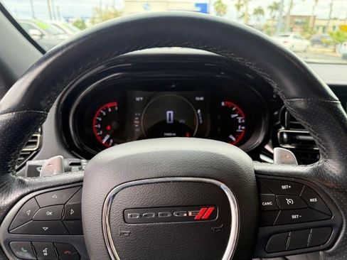 Used 2022 Dodge Durango R/T w/ Blacktop Package image 19