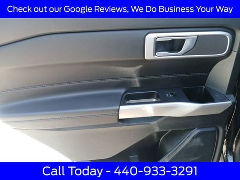 Certified 2023 Ford Explorer XLT AWD/4WD image 31