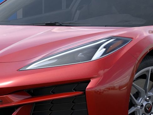 New 2025 Chevrolet Corvette Z06 w/ Stealth Interior Trim Package image 10