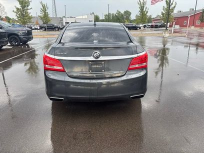 Used 2014 Buick LaCrosse Leather