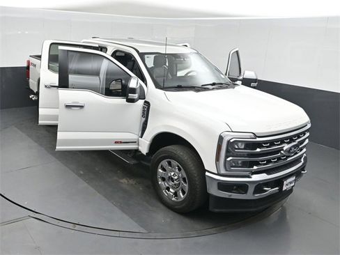 Used 2024 Ford F250 Lariat w/ Lariat Ultimate Package image 49