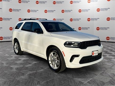 Used 2024 Dodge Durango GT image 7