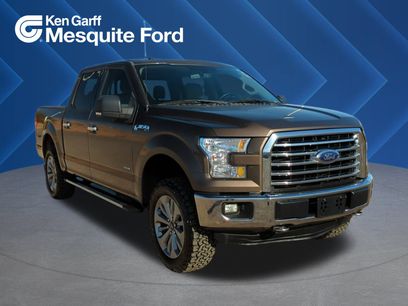 Used 2015 Ford F150 XLT w/ Equipment Group 302A Luxury