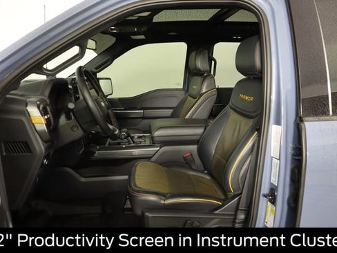 Certified 2023 Ford F150 Tremor w/ Equipment Group 402A High image 37