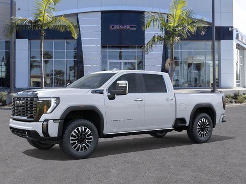 New 2026 GMC Sierra 2500 Denali Ultimate AWD/4WD image 2