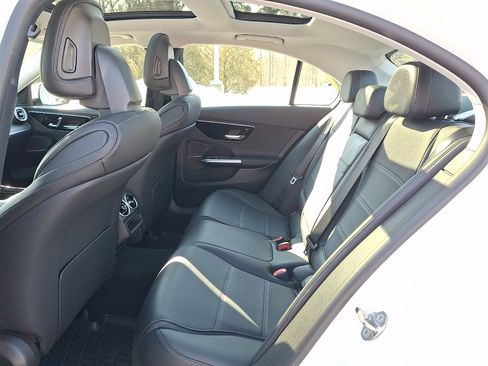 Certified 2023 Mercedes-Benz C 300 4MATIC Sedan image 10