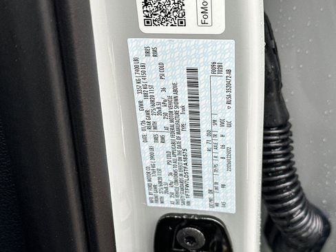 New 2026 Ford F150 Platinum w/ Equipment Group 702A High image 22