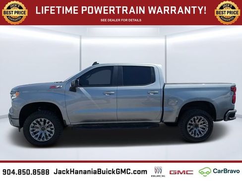 Used 2023 Chevrolet Silverado 1500 RST w/ All Star Edition Plus AWD/4WD image 6