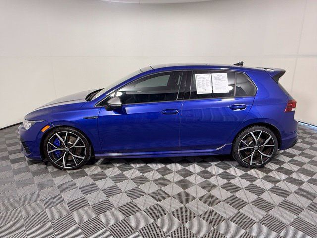 Used 2024 Volkswagen Golf R AWD/4WD image 3